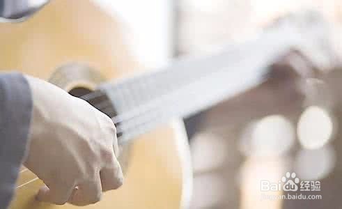 吉他该怎么自学