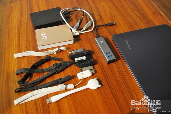 笔记本伴侣——倍思 TYPE-C口HUB功能使用