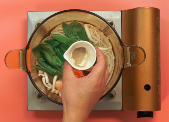 过生日做的长寿面方法家常？谢谢