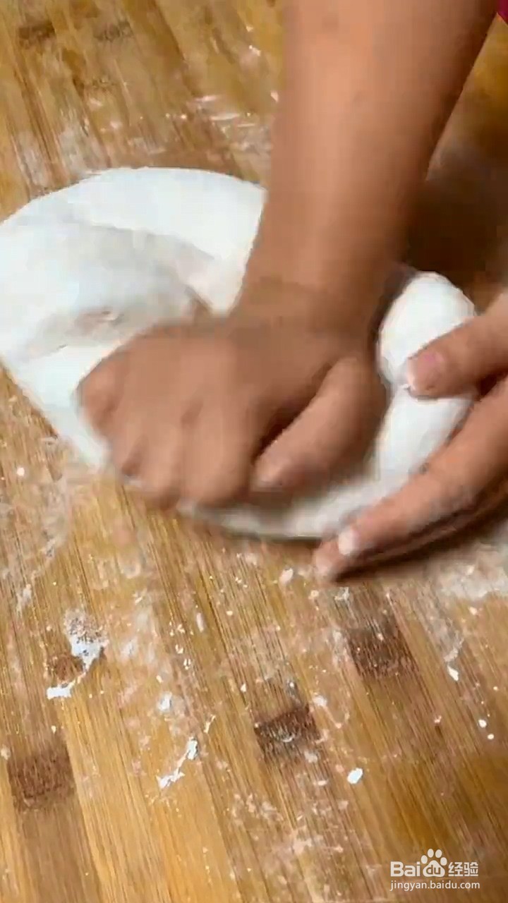 大蒸饺怎么做？