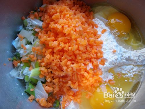 怎样做好吃又营养鸡蛋饼