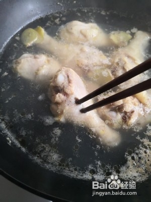 自制口水鸡的做法