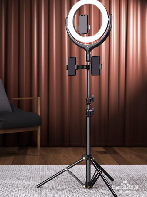 直播架的安装与使用