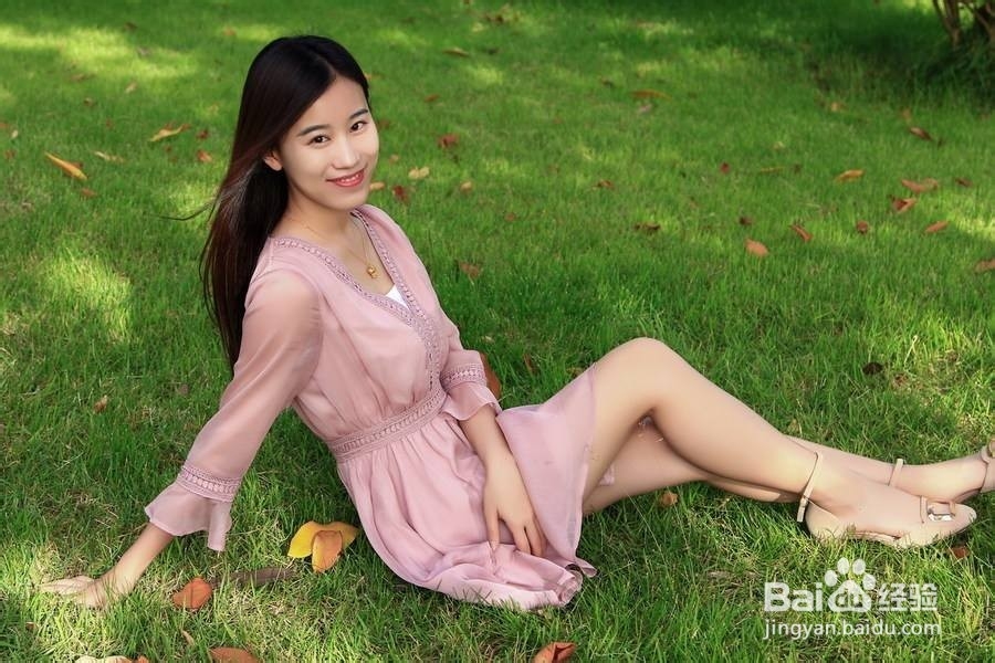 photoshop人物近景修图技巧