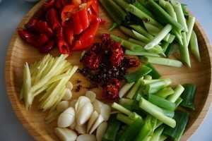 干锅土豆片的详细做法