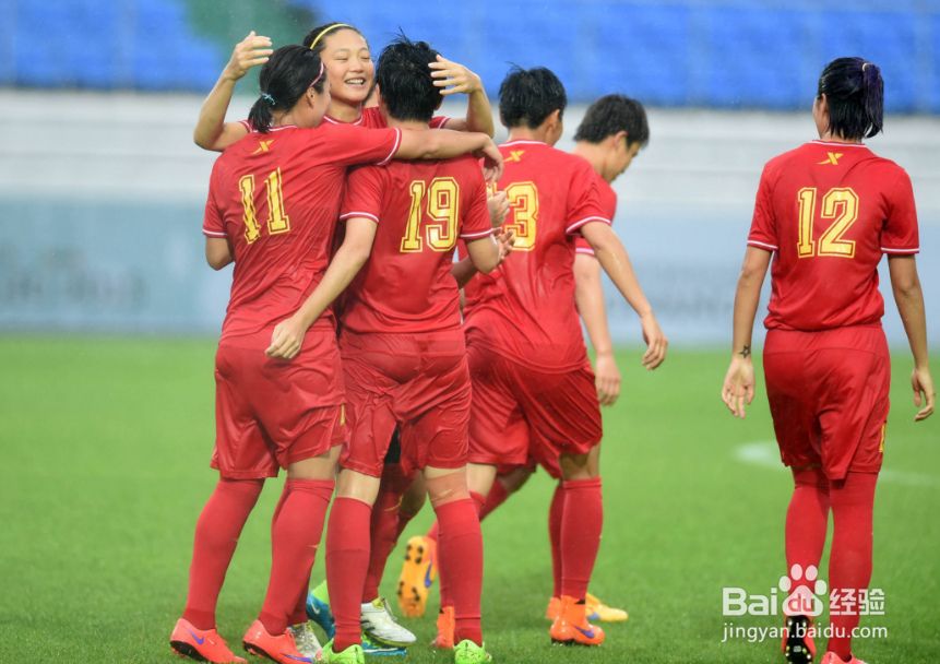 2019年四国女足锦标赛赛程