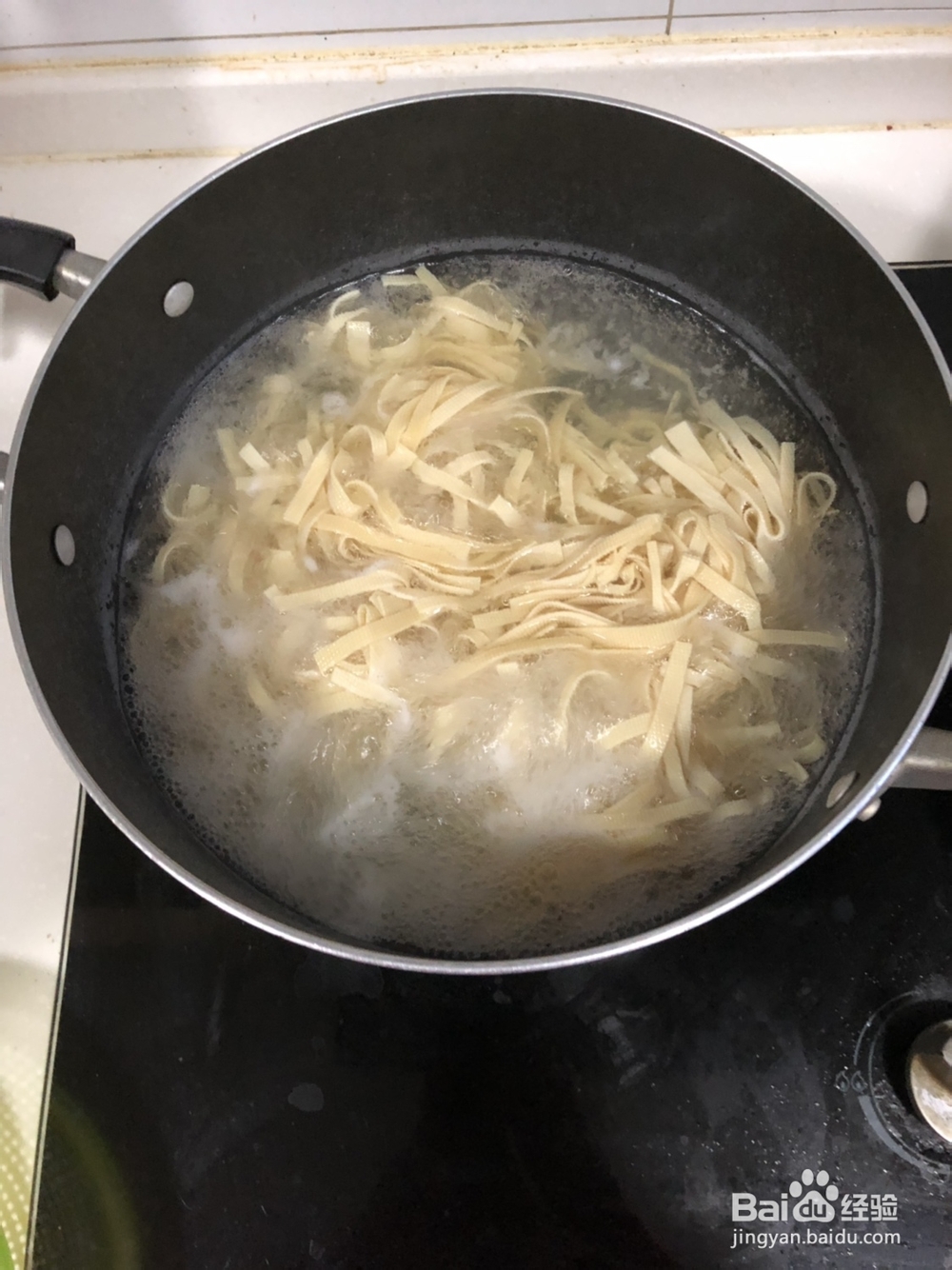比较好吃的炒豆腐皮