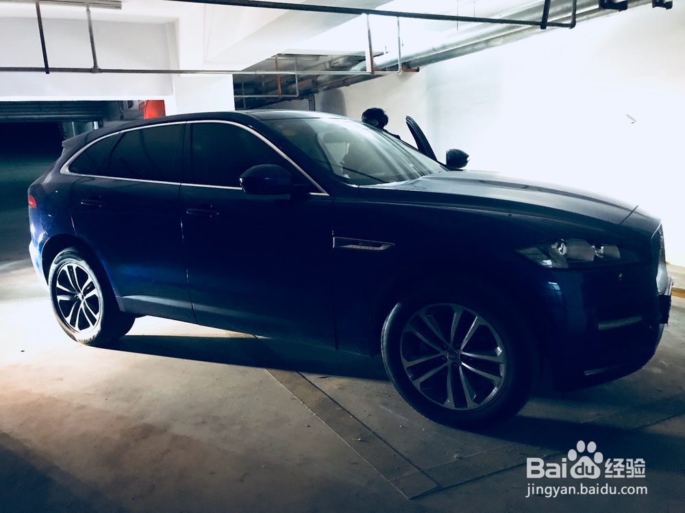 18款捷豹F-Pace2.0T刷ECU特调 GTM正版特调 给力