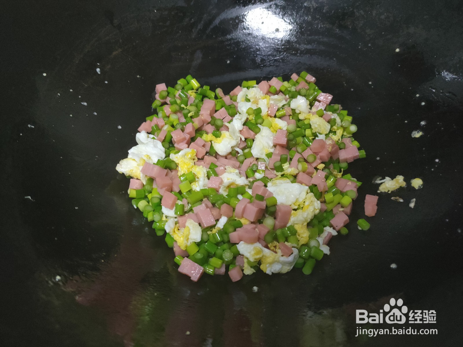 酱油炒饭怎么做