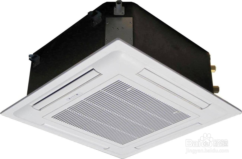 大金空调加液及空调加氟的方法