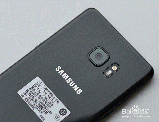 三星旗舰机皇Galaxy Note7国行版开箱分享