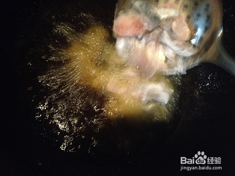 茄汁鱼条的做法