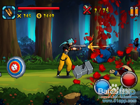 《追猎者》：谁说国产游戏不给力