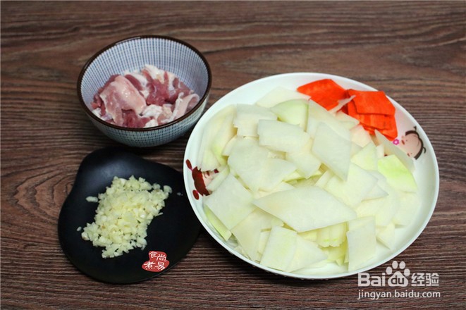 教你做五花肉炒大头菜