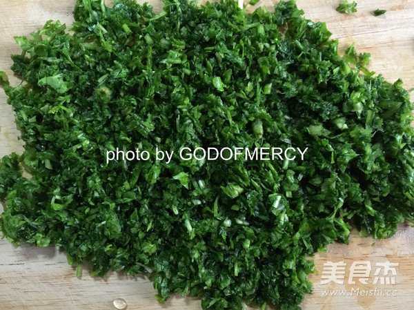 聚财春卷的做法