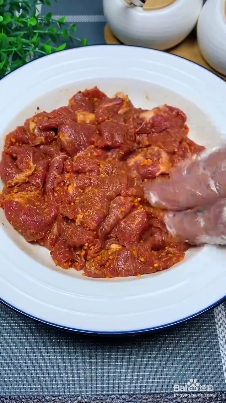 如何制作好吃烤肉