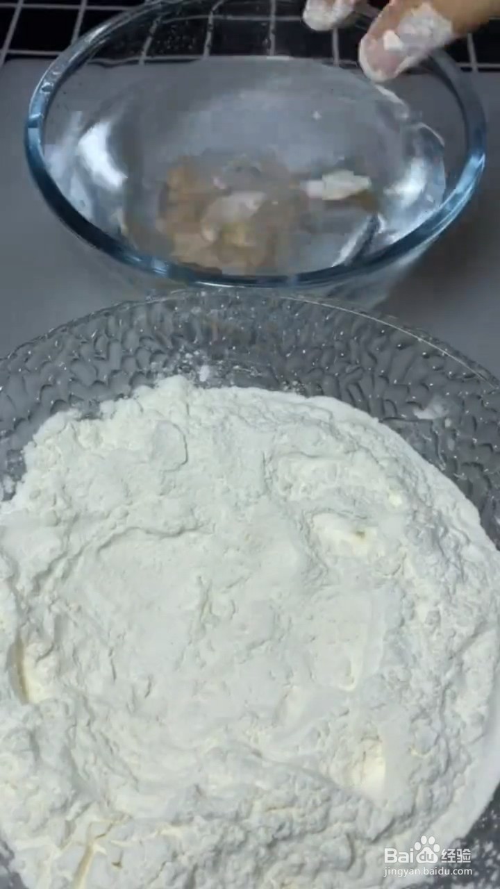 怎么做脆皮鸡翅根