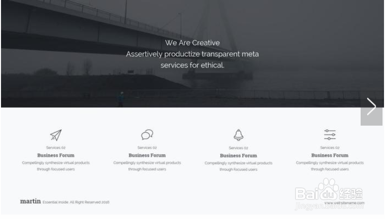 图片排版的规律总结，三个实用法则