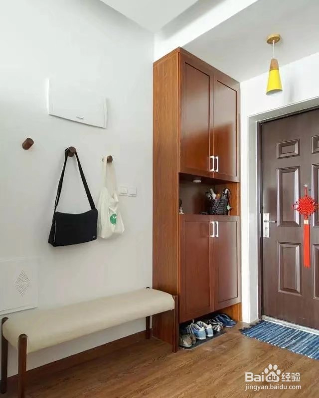 80后轻松打造文艺风80㎡温馨家