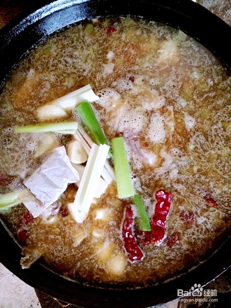 清炖鲜美鲤鱼高汤