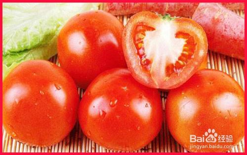 如何更好的挑选西红柿