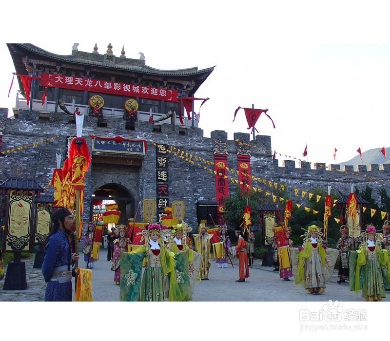 大理洱海边住宿！