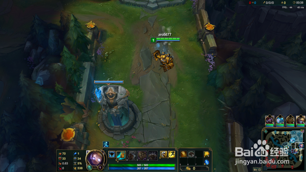 英雄联盟机器人辅助攻略