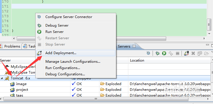 怎么用MyEclipse8.5把Java web项目打成war包