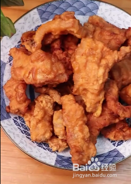 如何炸酥肉