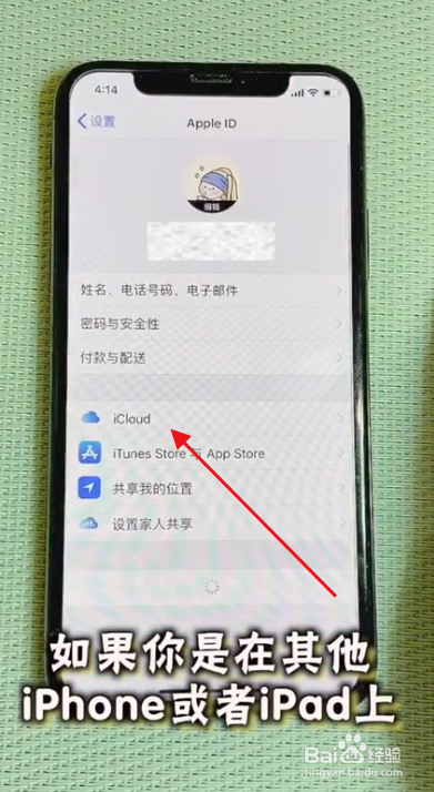 如何通过下载iCloud的照片