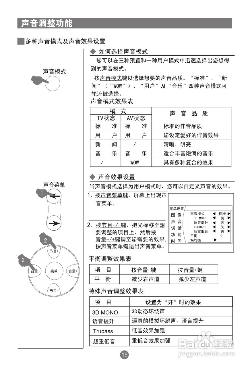 海尔D34FA9-AK彩电使用说明书:[3]