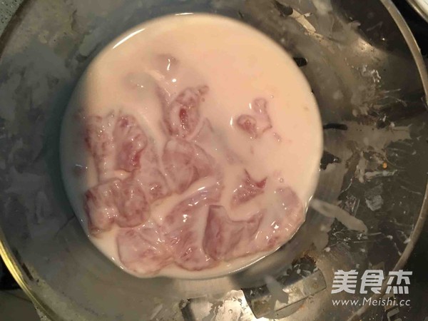 东北锅包肉的做法