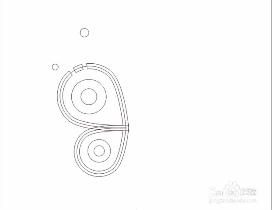 蝴蝶简笔画图片设计