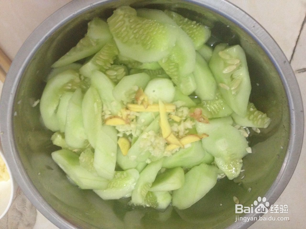 如何做好吃的四川凉拌黄瓜？