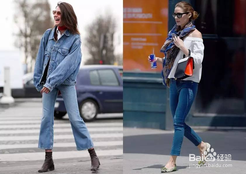 穿搭 今年流行穿衣短一号更时髦哦！