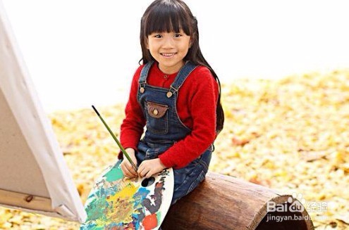 小孩子喜欢玩什么游戏？