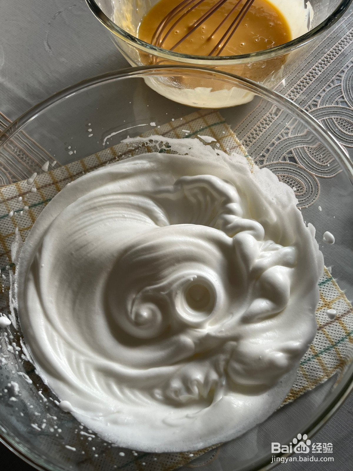原味酸奶蛋糕卷的做法