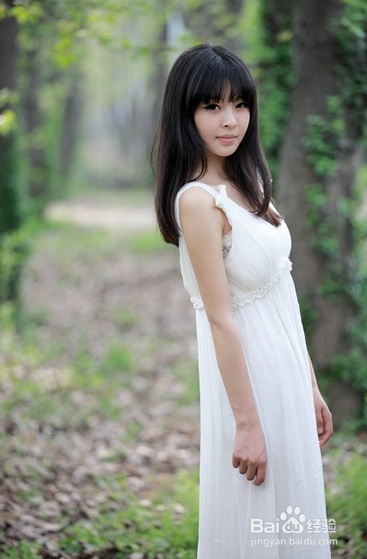 夏季女生如何穿着和搭配衣服？