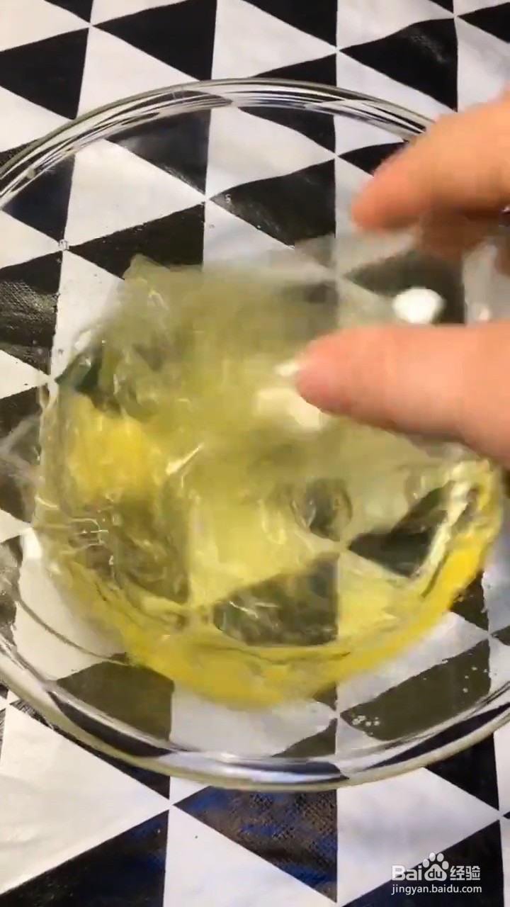 如何制作简单美味的电饭煲蒸蛋糕
