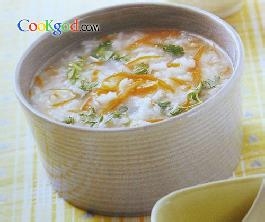 宝宝辅食之--粥