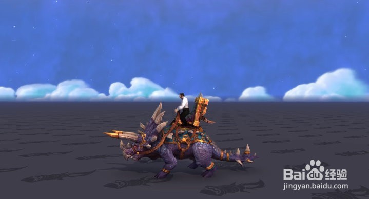 8.1主脑坐骑获得方法