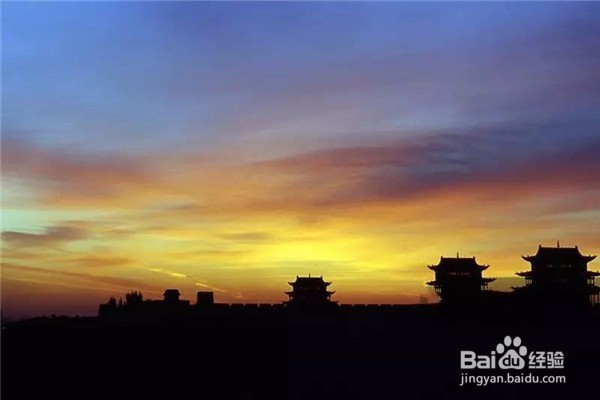 旅游攻略，乘暑假探索“一带一路”上的绝美风景
