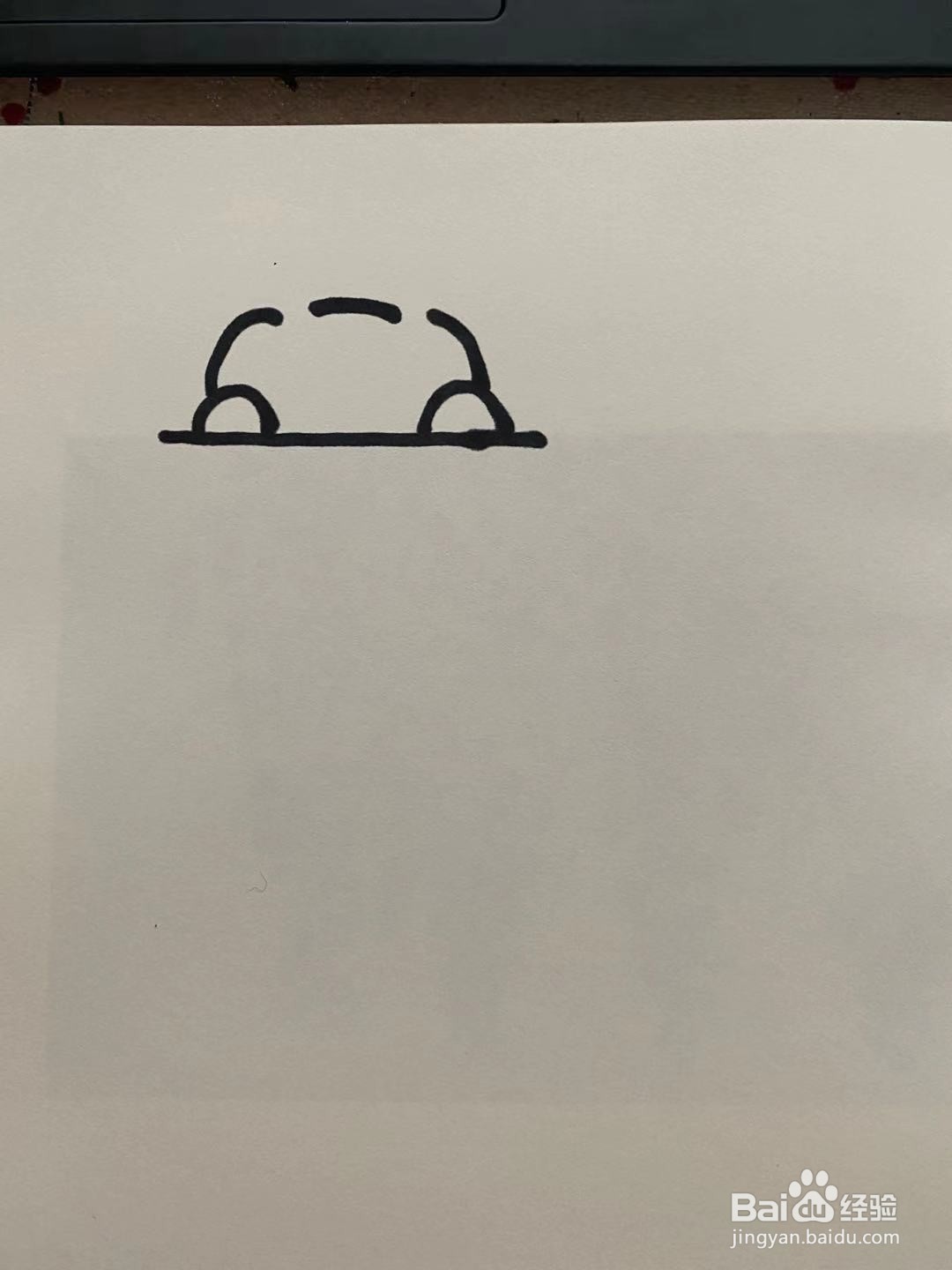 简笔画小兔子怎么画？