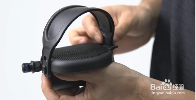 小米AI功率健身车脚踏如何安装