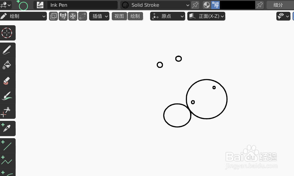 如何使用blender2.9设计开心的蚂蚁简图模型