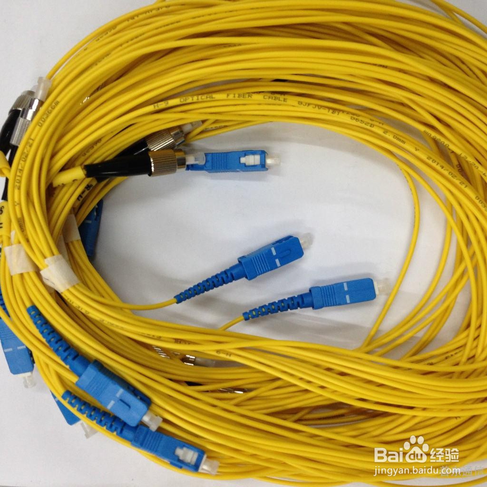 通信光纤如何选