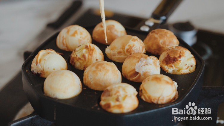 章鱼小丸子怎么做？