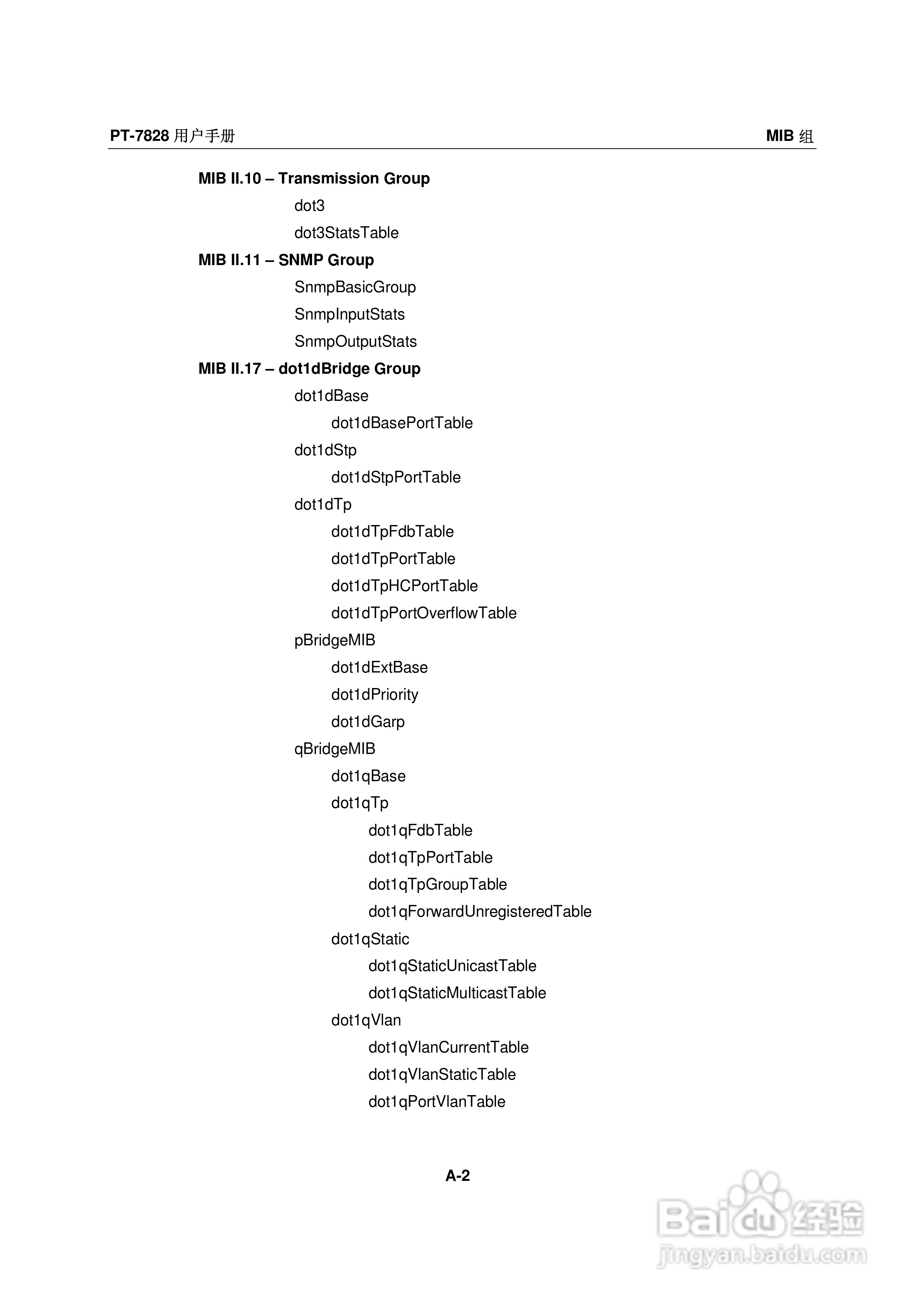 Moxa PowerTrans以太网交换机PT-7828用户手册:[10]