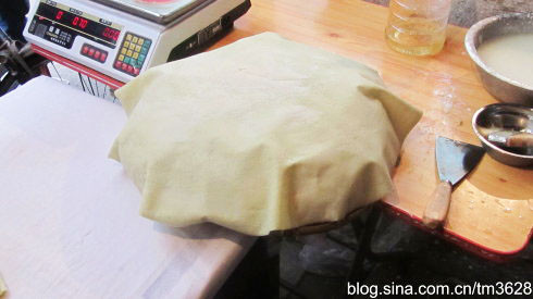 鸡蛋炒豆丝教程