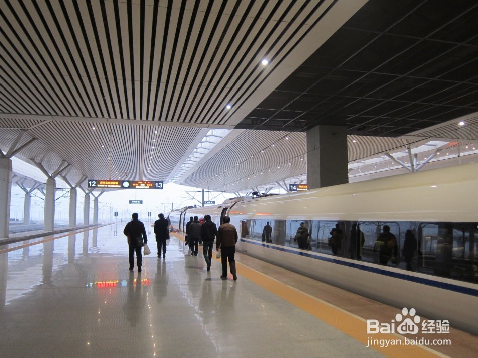 郑州高铁站（郑州东站）快速换乘经验分享